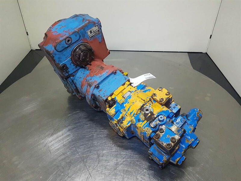 Liebherr A932-ZF 2HL-100-LMV140-Transmission/Getriebe - علبة التروس - آلات البناء: صور 4 Liebherr A932-ZF 2HL-100-LMV140-Transmission/Getriebe - علبة التروس - آلات البناء: صور 4