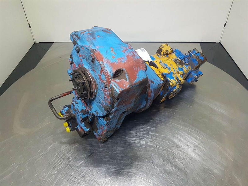 Liebherr A932-ZF 2HL-100-LMV140-Transmission/Getriebe - علبة التروس - آلات البناء: صور 5 Liebherr A932-ZF 2HL-100-LMV140-Transmission/Getriebe - علبة التروس - آلات البناء: صور 5
