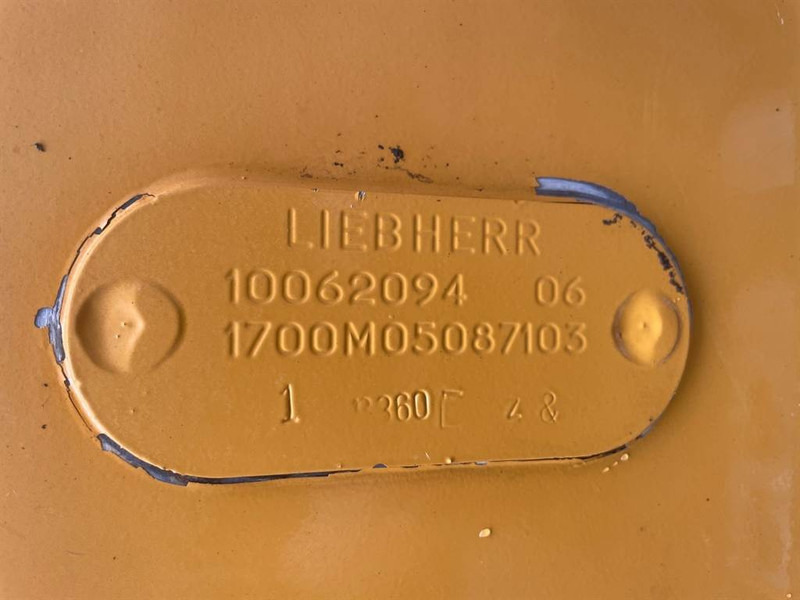 Liebherr A934C-10062094-Hydraulic Tank/Behälter/Reservoir - علم السوائل المتحركة - آلات البناء: صور 5 Liebherr A934C-10062094-Hydraulic Tank/Behälter/Reservoir - علم السوائل المتحركة - آلات البناء: صور 5