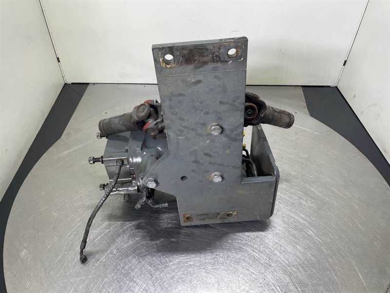 Liebherr A934C-5010430-ZF 2HL-100-Transmission/Getriebe - علبة التروس و قطع الغيار - آلات البناء: صور 4 Liebherr A934C-5010430-ZF 2HL-100-Transmission/Getriebe - علبة التروس و قطع الغيار - آلات البناء: صور 4