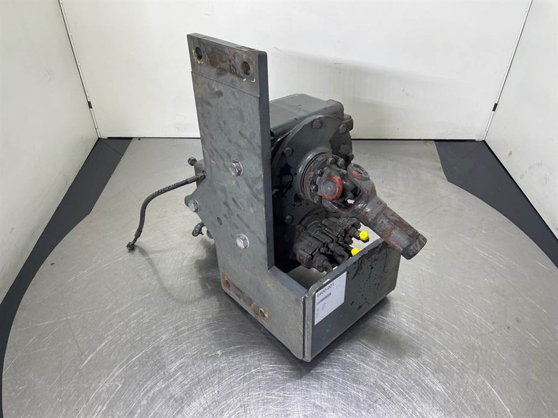 Liebherr A934C-5010430-ZF 2HL-100-Transmission/Getriebe - علبة التروس و قطع الغيار - آلات البناء: صور 3 Liebherr A934C-5010430-ZF 2HL-100-Transmission/Getriebe - علبة التروس و قطع الغيار - آلات البناء: صور 3