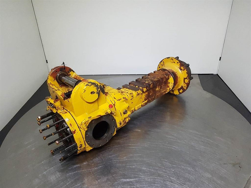 Liebherr -Hurth 303/172/182-Axle housing/Achskörper - المحور و قطع الغيار - آلات البناء: صور 2 Liebherr -Hurth 303/172/182-Axle housing/Achskörper - المحور و قطع الغيار - آلات البناء: صور 2