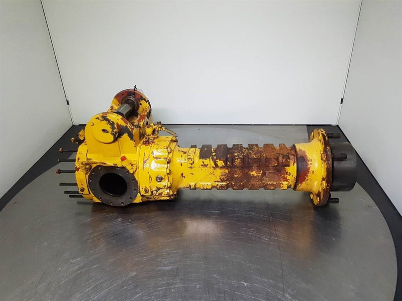 Liebherr -Hurth 303/172/182-Axle housing/Achskörper - المحور و قطع الغيار - آلات البناء: صور 1 Liebherr -Hurth 303/172/182-Axle housing/Achskörper - المحور و قطع الغيار - آلات البناء: صور 1