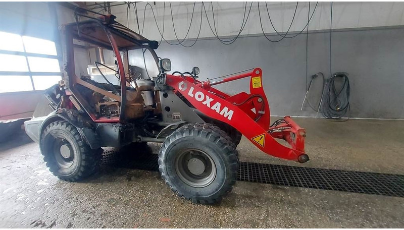 Liebherr L 506 C - (For parts) - اللودر بعجل: صور 3 Liebherr L 506 C - (For parts) - اللودر بعجل: صور 3