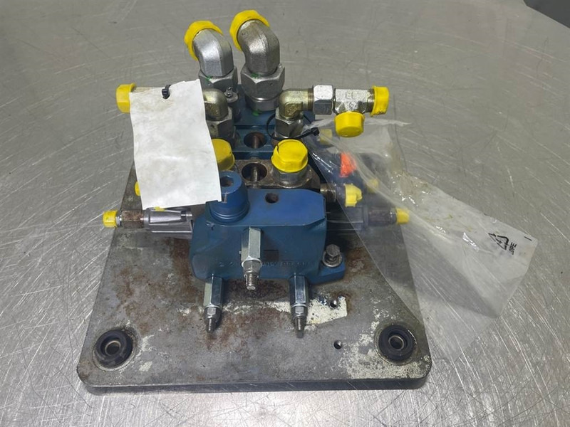 Liebherr L514-Rexroth 43AP005-Valve/Ventile/Ventiel - علم السوائل المتحركة: صور 1 Liebherr L514-Rexroth 43AP005-Valve/Ventile/Ventiel - علم السوائل المتحركة: صور 1