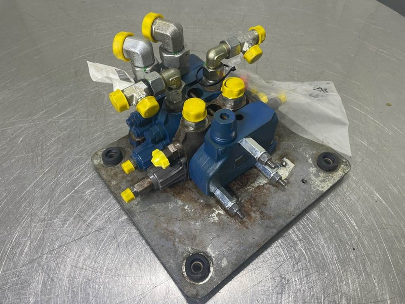 Liebherr L514-Rexroth 43AP005-Valve/Ventile/Ventiel - علم السوائل المتحركة: صور 2 Liebherr L514-Rexroth 43AP005-Valve/Ventile/Ventiel - علم السوائل المتحركة: صور 2