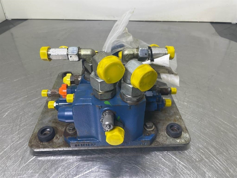 Liebherr L514-Rexroth 43AP005-Valve/Ventile/Ventiel - علم السوائل المتحركة: صور 3 Liebherr L514-Rexroth 43AP005-Valve/Ventile/Ventiel - علم السوائل المتحركة: صور 3