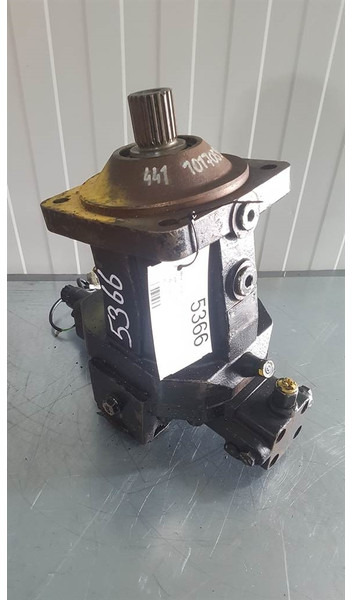 Liebherr L538 - 11000536 - Drive motor/Fahrmotor - علم السوائل المتحركة: صور 1 Liebherr L538 - 11000536 - Drive motor/Fahrmotor - علم السوائل المتحركة: صور 1