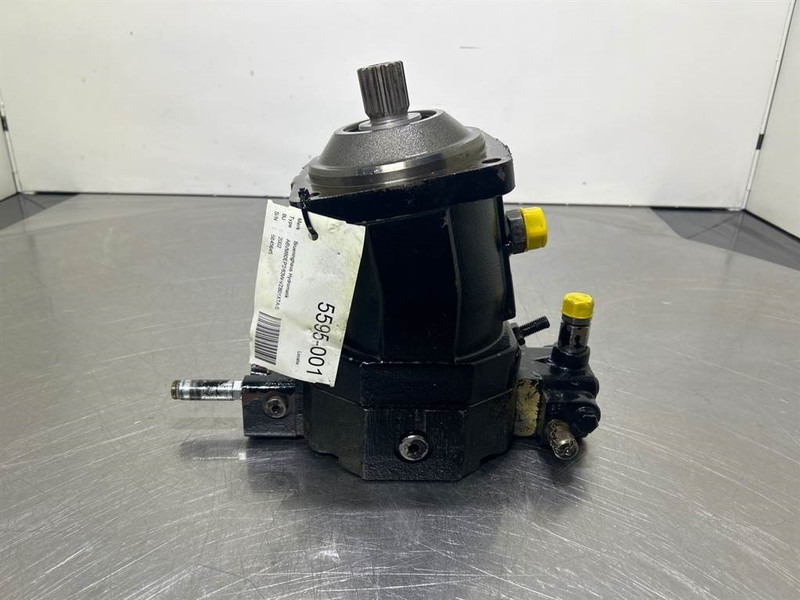 Liebherr L544-Brueninghaus A6VM80EP2/63W-Drive motor - علم السوائل المتحركة - آلات البناء: صور 1 Liebherr L544-Brueninghaus A6VM80EP2/63W-Drive motor - علم السوائل المتحركة - آلات البناء: صور 1