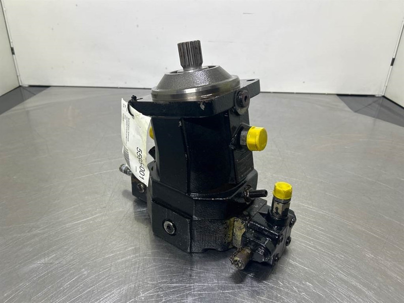 Liebherr L544-Brueninghaus A6VM80EP2/63W-Drive motor - علم السوائل المتحركة - آلات البناء: صور 5 Liebherr L544-Brueninghaus A6VM80EP2/63W-Drive motor - علم السوائل المتحركة - آلات البناء: صور 5