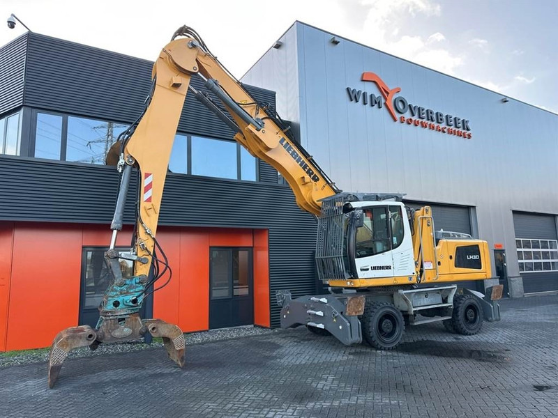 Liebherr LH 30 M - حفارة النقل والشحن: صور 2 Liebherr LH 30 M - حفارة النقل والشحن: صور 2
