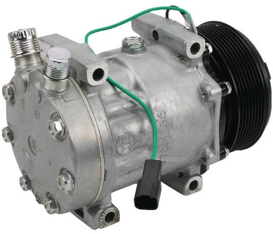 Liebherr LH30 - 10116769 - Compressor/Kompressor/Aircopomp - كمبروسر مكيف - آلات البناء: صور 1 Liebherr LH30 - 10116769 - Compressor/Kompressor/Aircopomp - كمبروسر مكيف - آلات البناء: صور 1