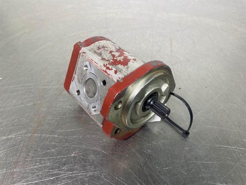 Linde H50-Haldex W9A1-27-R-3-F-27-Gearpump/Zahnradpumpe - علم السوائل المتحركة - آلات البناء: صور 1 Linde H50-Haldex W9A1-27-R-3-F-27-Gearpump/Zahnradpumpe - علم السوائل المتحركة - آلات البناء: صور 1