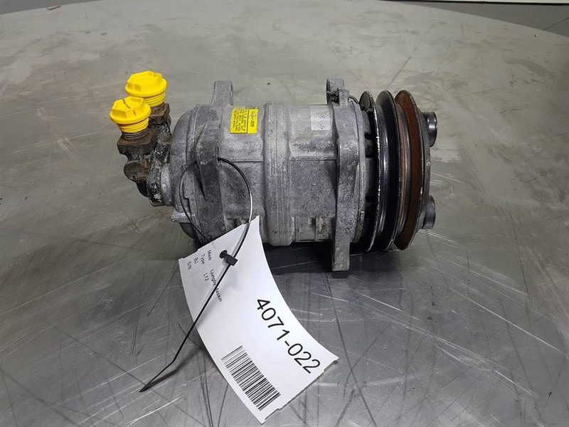 Ljungby Maskin L12 -Tama MFG SAE-J639 - Compressor/Kompres - كمبروسر مكيف - آلات البناء: صور 1 Ljungby Maskin L12 -Tama MFG SAE-J639 - Compressor/Kompres - كمبروسر مكيف - آلات البناء: صور 1