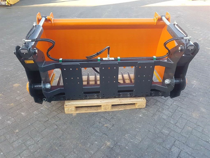 MAMMUT SC195M - Silage cutter/Silageschneider/Kuilhapper - السيلاج الآلات: صور 4 MAMMUT SC195M - Silage cutter/Silageschneider/Kuilhapper - السيلاج الآلات: صور 4