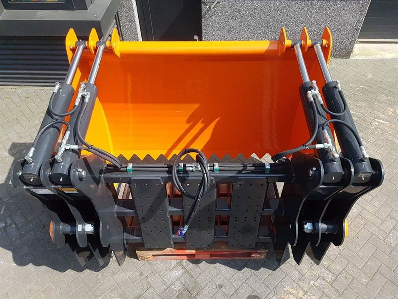 MAMMUT SC195XL - Silage cutter/Silageschneider/Kuilhapper - السيلاج الآلات: صور 5 MAMMUT SC195XL - Silage cutter/Silageschneider/Kuilhapper - السيلاج الآلات: صور 5