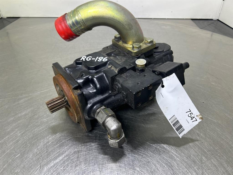 Manitou MLT-52517691-Casappa 6509005Z-Load sensing pump - علم السوائل المتحركة - آلات البناء: صور 1 Manitou MLT-52517691-Casappa 6509005Z-Load sensing pump - علم السوائل المتحركة - آلات البناء: صور 1