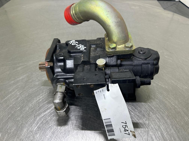 Manitou MLT-52517691-Casappa 6509005Z-Load sensing pump - علم السوائل المتحركة - آلات البناء: صور 2 Manitou MLT-52517691-Casappa 6509005Z-Load sensing pump - علم السوائل المتحركة - آلات البناء: صور 2