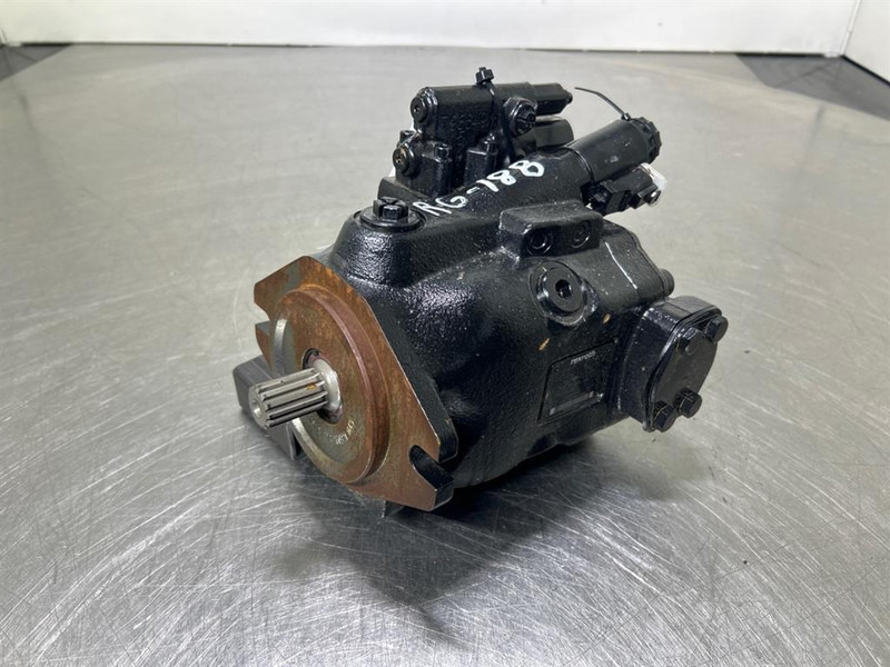 Manitou MLT-Rexroth A10VO45EK1DS/53L-Load sensing pump - علم السوائل المتحركة - آلات البناء: صور 1 Manitou MLT-Rexroth A10VO45EK1DS/53L-Load sensing pump - علم السوائل المتحركة - آلات البناء: صور 1