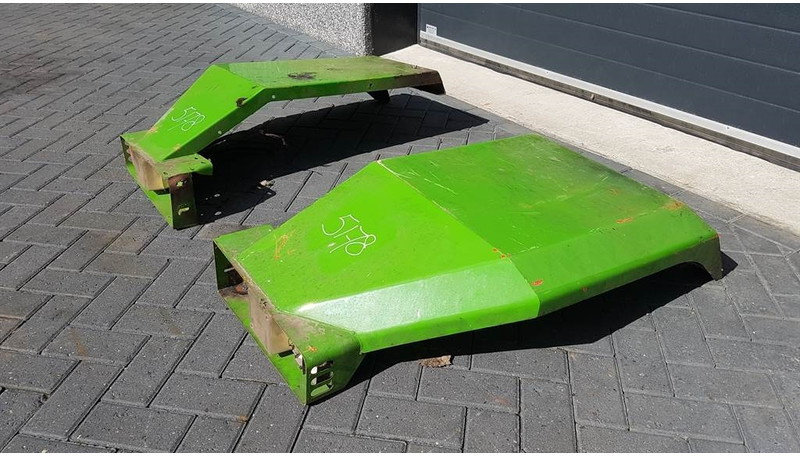 Manitou MT 1237 - Fender/Kotflügel/Spatbord - درابزين - آلات البناء: صور 3 Manitou MT 1237 - Fender/Kotflügel/Spatbord - درابزين - آلات البناء: صور 3