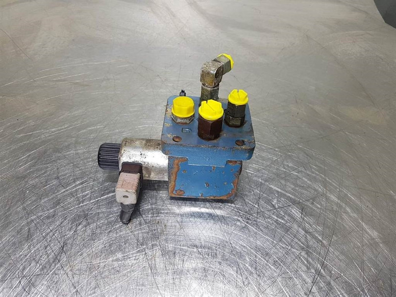 Manitou MT1233ST-Bosch 081WV10P1V1027-Valve/Ventil/Ventiel - علم السوائل المتحركة: صور 2 Manitou MT1233ST-Bosch 081WV10P1V1027-Valve/Ventil/Ventiel - علم السوائل المتحركة: صور 2