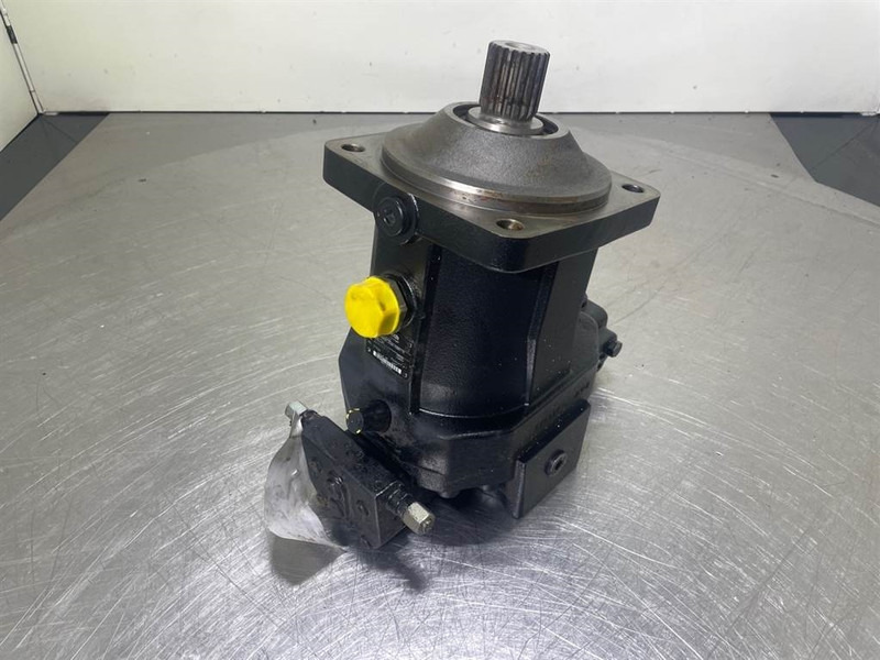 Manitou -Rexroth A6VM140DA1/63W-Drive motor/Fahrmotor - علم السوائل المتحركة - آلات البناء: صور 4 Manitou -Rexroth A6VM140DA1/63W-Drive motor/Fahrmotor - علم السوائل المتحركة - آلات البناء: صور 4