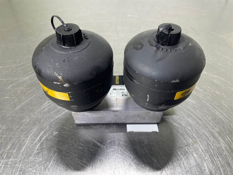 Mecalac 12MTX-4108214A-Stabilising module - علم السوائل المتحركة - آلات البناء: صور 5 Mecalac 12MTX-4108214A-Stabilising module - علم السوائل المتحركة - آلات البناء: صور 5