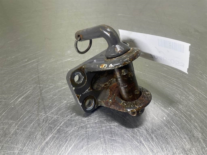 Mecalac 12MTX-4830011-Trailer hitch/Anhängerkupplung - الإطار / الشاسيه - آلات البناء: صور 1 Mecalac 12MTX-4830011-Trailer hitch/Anhängerkupplung - الإطار / الشاسيه - آلات البناء: صور 1