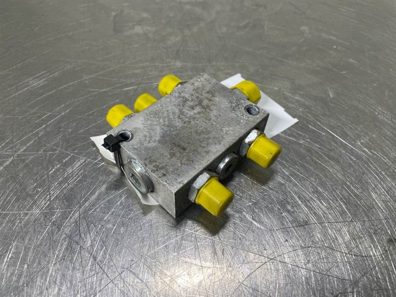 Mecalac 12MTX-6090088-Valve/Wegeventil/Ventiel - علم السوائل المتحركة - آلات البناء: صور 1 Mecalac 12MTX-6090088-Valve/Wegeventil/Ventiel - علم السوائل المتحركة - آلات البناء: صور 1