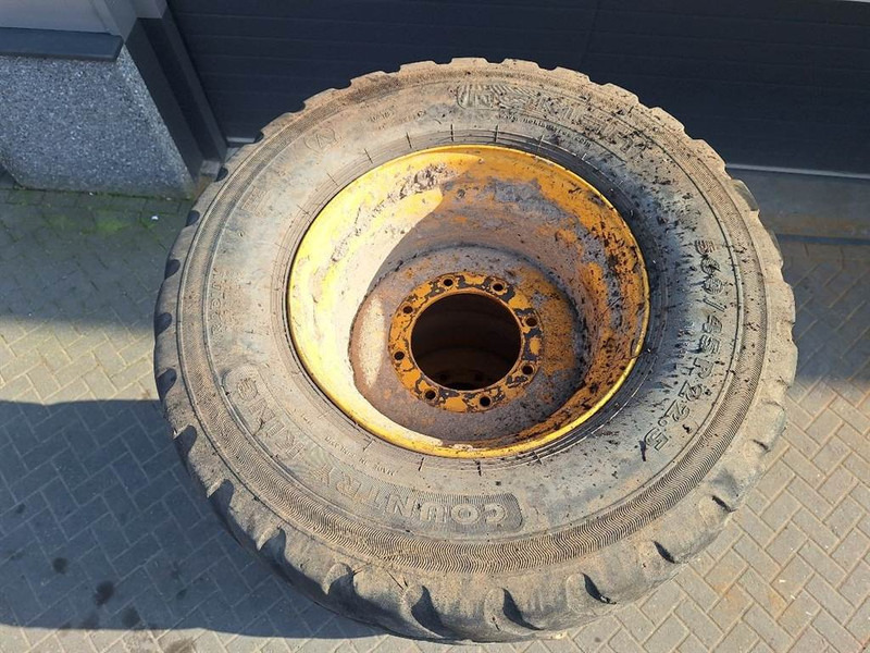Mecalac 12MTX-Nokian 560/45R22.5-Tire/Reifen/Band - الإطارات والجنوط - آلات البناء: صور 4 Mecalac 12MTX-Nokian 560/45R22.5-Tire/Reifen/Band - الإطارات والجنوط - آلات البناء: صور 4