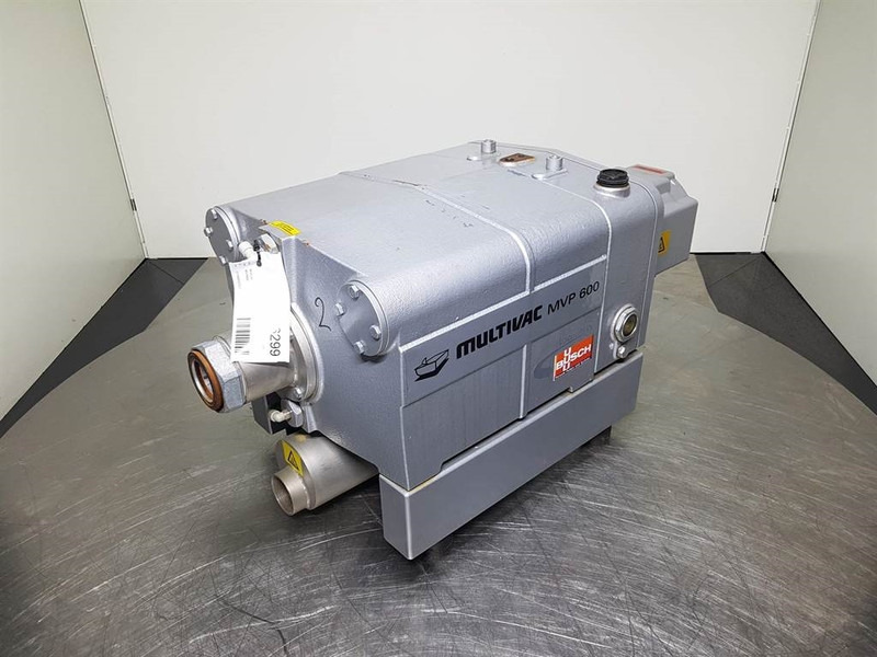 Multivac MVP600-EC0600A/106383688-Vacuum pump/Vaku - ضاغط الهواء: صور 2 Multivac MVP600-EC0600A/106383688-Vacuum pump/Vaku - ضاغط الهواء: صور 2