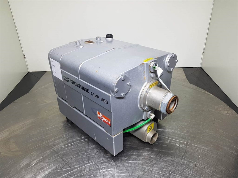 Multivac MVP600-EC0600A/106383688-Vacuum pump/Vaku - ضاغط الهواء: صور 4 Multivac MVP600-EC0600A/106383688-Vacuum pump/Vaku - ضاغط الهواء: صور 4