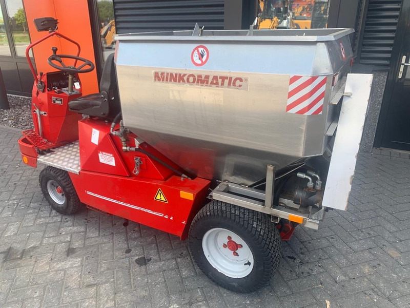 NORCAR MINKOMATIC 670 DLA - المعدات لتربية الماشية: صور 4 NORCAR MINKOMATIC 670 DLA - المعدات لتربية الماشية: صور 4