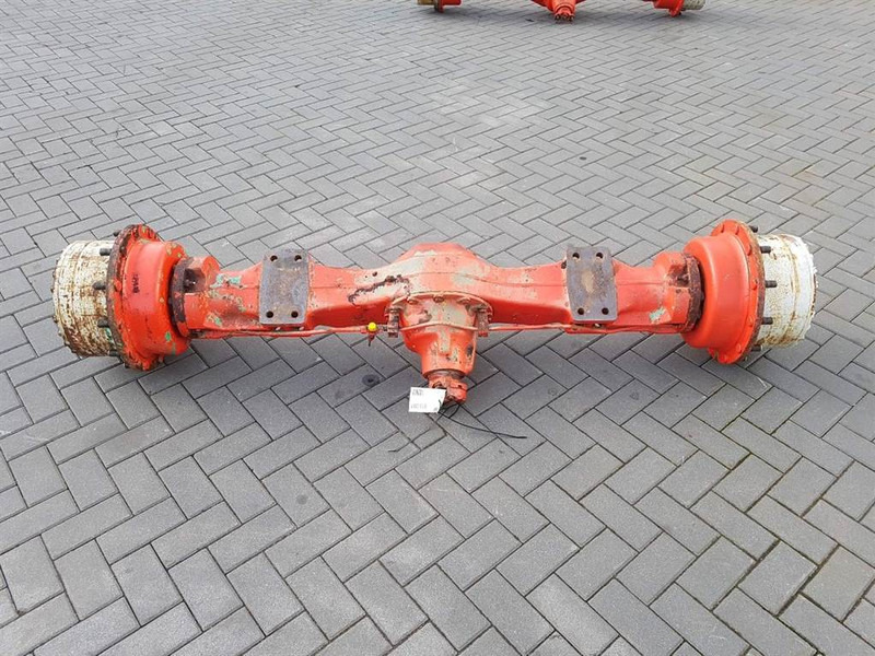 O & K L20I-O&K 4920779/4922080/4920592-Axle/Achse/As - المحور و قطع الغيار - آلات البناء: صور 1 O & K L20I-O&K 4920779/4922080/4920592-Axle/Achse/As - المحور و قطع الغيار - آلات البناء: صور 1