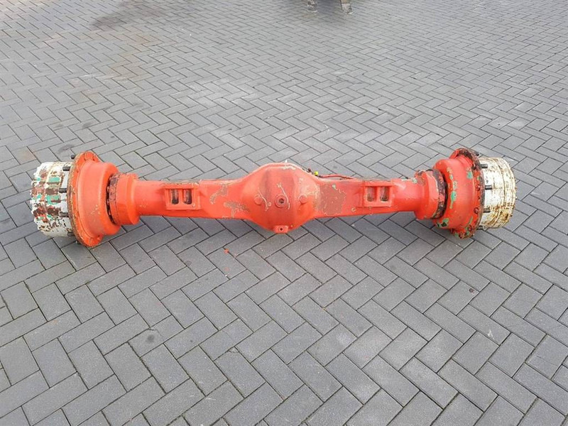O & K L20I-O&K 4920779/4922080/4920592-Axle/Achse/As - المحور و قطع الغيار - آلات البناء: صور 4 O & K L20I-O&K 4920779/4922080/4920592-Axle/Achse/As - المحور و قطع الغيار - آلات البناء: صور 4
