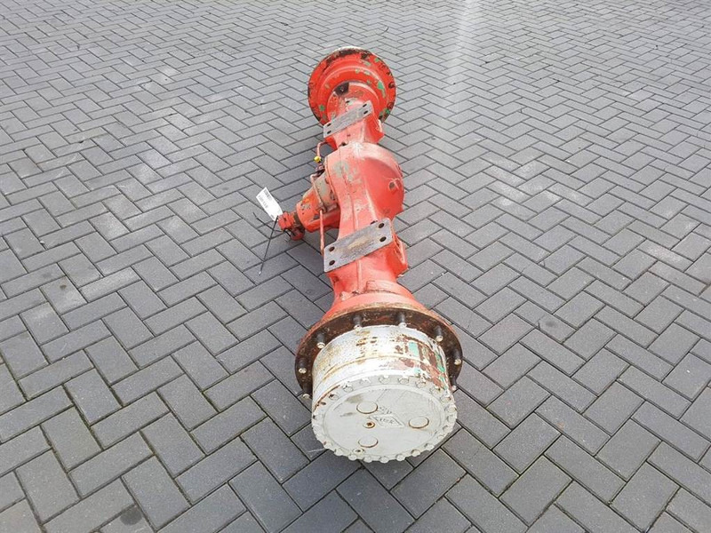 O & K L20I-O&K 4920779/4922080/4920592-Axle/Achse/As - المحور و قطع الغيار - آلات البناء: صور 3 O & K L20I-O&K 4920779/4922080/4920592-Axle/Achse/As - المحور و قطع الغيار - آلات البناء: صور 3