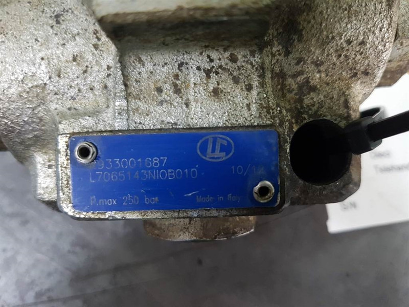 Oleodinamica L7065143NIOB010 - Dieci - Valve - علم السوائل المتحركة: صور 3 Oleodinamica L7065143NIOB010 - Dieci - Valve - علم السوائل المتحركة: صور 3