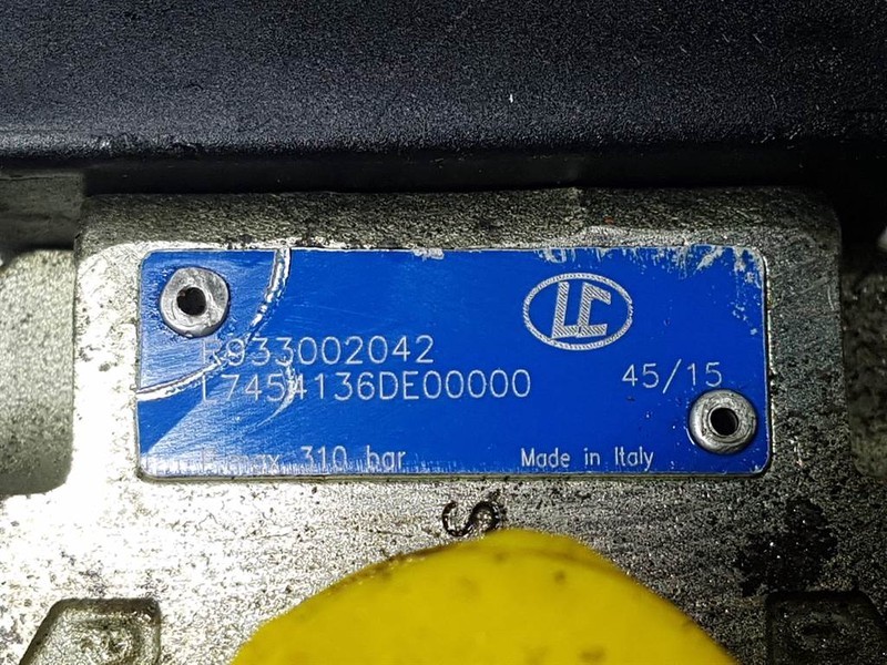 Oleodinamica L7454136DE00000 - Valve/Ventile/Venti - علم السوائل المتحركة: صور 4 Oleodinamica L7454136DE00000 - Valve/Ventile/Venti - علم السوائل المتحركة: صور 4