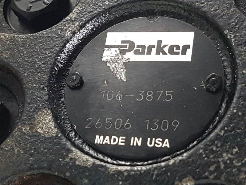 Parker 106-3875-Knott-Wheel motor/Radmotor/Wielmotor - علم السوائل المتحركة - آلات البناء: صور 5 Parker 106-3875-Knott-Wheel motor/Radmotor/Wielmotor - علم السوائل المتحركة - آلات البناء: صور 5