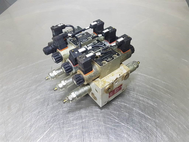 Parker D1FBE01HC0NMW011X944 - NG6 Valve - علم السوائل المتحركة - آلات البناء: صور 3 Parker D1FBE01HC0NMW011X944 - NG6 Valve - علم السوائل المتحركة - آلات البناء: صور 3