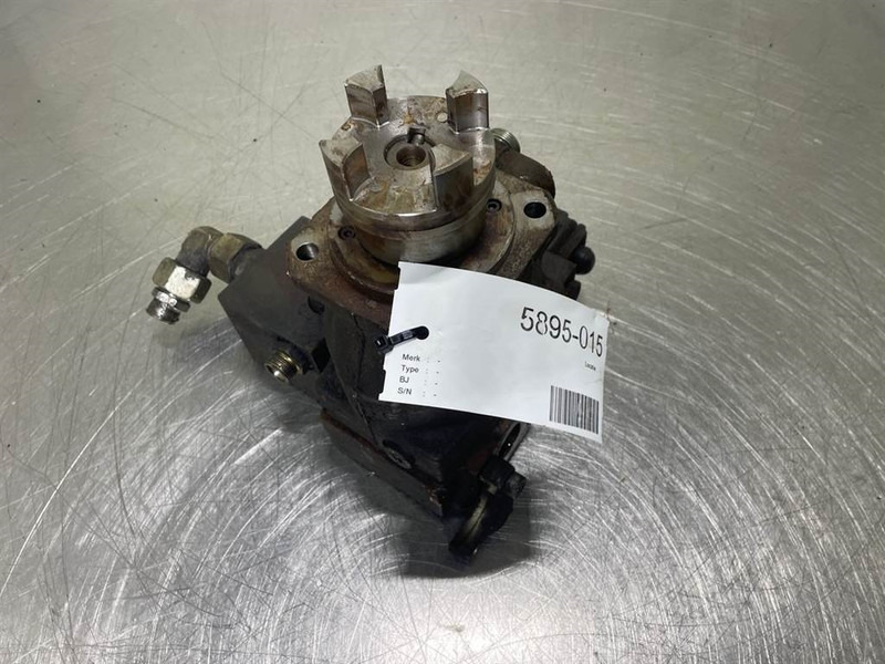 Parker PV023R1K1T1NFRD - Load sensing pump - علم السوائل المتحركة - آلات البناء: صور 3 Parker PV023R1K1T1NFRD - Load sensing pump - علم السوائل المتحركة - آلات البناء: صور 3