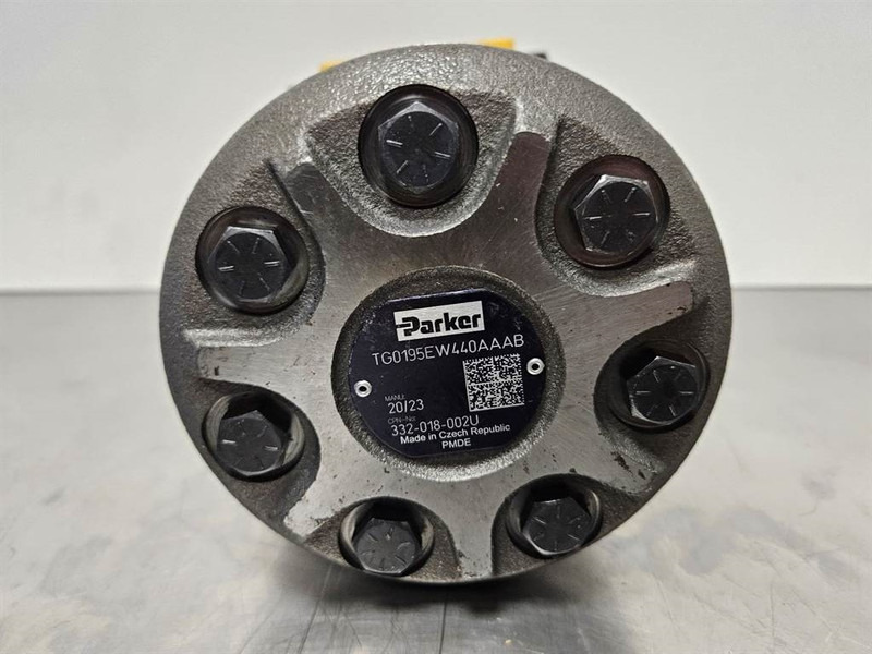 Parker TG195EW440AAAB - Hydraulic motor/Hydraulikmotor - علم السوائل المتحركة - آلات البناء: صور 4 Parker TG195EW440AAAB - Hydraulic motor/Hydraulikmotor - علم السوائل المتحركة - آلات البناء: صور 4