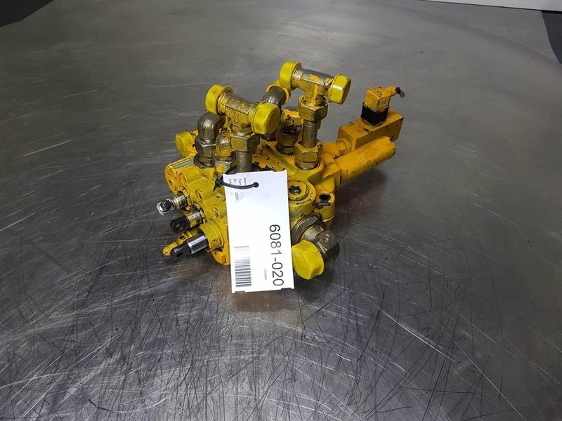 Parker VDSP22DRF267 - Zettelmeyer ZL 1001 - Valve - علم السوائل المتحركة: صور 2 Parker VDSP22DRF267 - Zettelmeyer ZL 1001 - Valve - علم السوائل المتحركة: صور 2