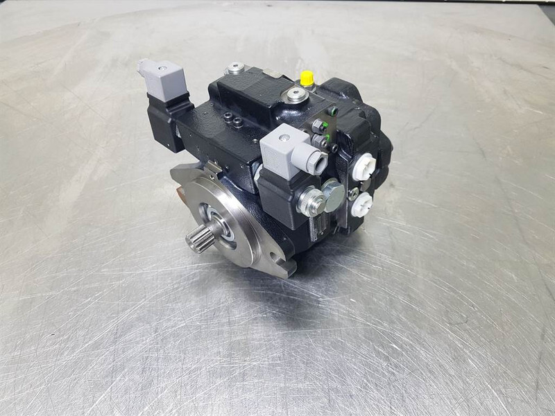 Poclain B18864D - Drive pump/Fahrpumpe/Rijpomp - علم السوائل المتحركة - آلات البناء: صور 1 Poclain B18864D - Drive pump/Fahrpumpe/Rijpomp - علم السوائل المتحركة - آلات البناء: صور 1