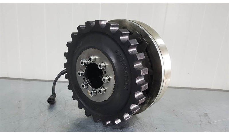 REICH Kupplungen AC-H2.6WT - Electric clutch - المحرك و قطع الغيار - آلات البناء: صور 1 REICH Kupplungen AC-H2.6WT - Electric clutch - المحرك و قطع الغيار - آلات البناء: صور 1