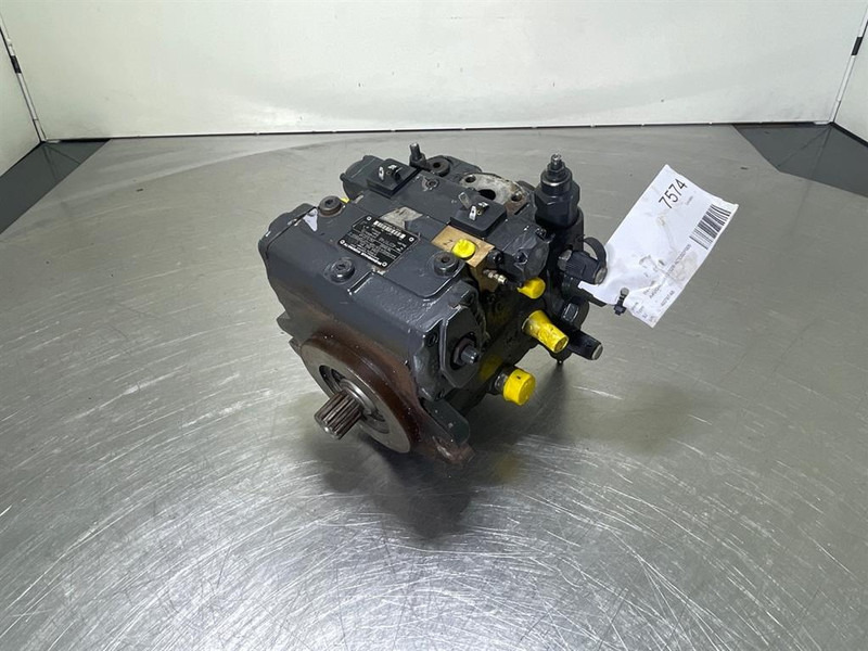 Rexroth A4VG40DA1D2/32R - علم السوائل المتحركة - آلات البناء: صور 1 Rexroth A4VG40DA1D2/32R - علم السوائل المتحركة - آلات البناء: صور 1