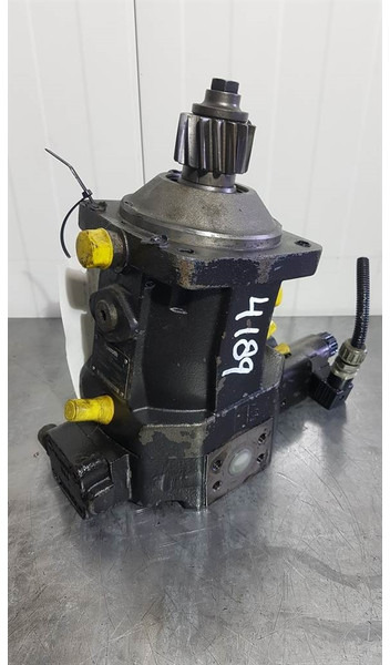 Rexroth A6VM55EP1/63W - Drive motor/Fahrmotor/Rijmotor - علم السوائل المتحركة: صور 1 Rexroth A6VM55EP1/63W - Drive motor/Fahrmotor/Rijmotor - علم السوائل المتحركة: صور 1