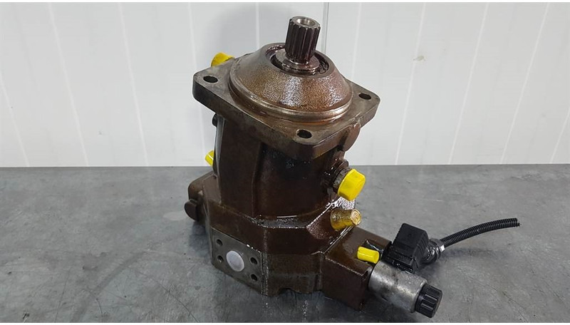 Rexroth A6VM55EP1/63W - Drive motor/Fahrmotor/Rijmotor - علم السوائل المتحركة: صور 2 Rexroth A6VM55EP1/63W - Drive motor/Fahrmotor/Rijmotor - علم السوائل المتحركة: صور 2