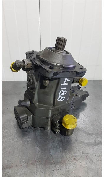 Rexroth A6VM55EP1/63W - Drive motor/Fahrmotor/Rijmotor - علم السوائل المتحركة: صور 1 Rexroth A6VM55EP1/63W - Drive motor/Fahrmotor/Rijmotor - علم السوائل المتحركة: صور 1