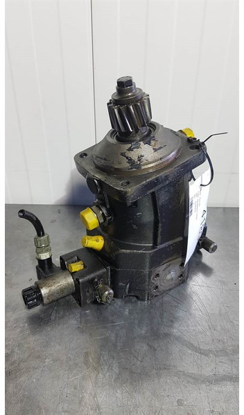 Rexroth A6VM55EP1/63W - Drive motor/Fahrmotor/Rijmotor - علم السوائل المتحركة: صور 2 Rexroth A6VM55EP1/63W - Drive motor/Fahrmotor/Rijmotor - علم السوائل المتحركة: صور 2